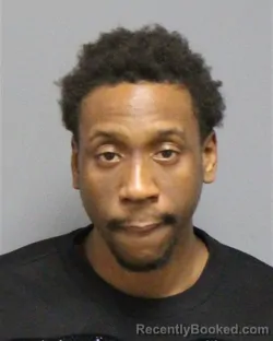 Mugshot of SHAIMEIR RAIQUEON LESANE booked in Guilford County, North Carolina on June 18, 2026