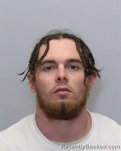 Mugshot of SCOTT RUSSELL LEONARD booked in Guilford County, North Carolina on March 25, 2026