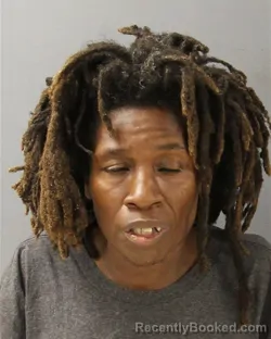 Mugshot of SHENIKA SHONTANNA LLOYD