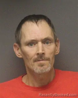 Mugshot of SIDNEY ALAN MITCHELL booked in Guilford County, North Carolina on March 17, 2026