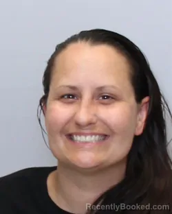 Mugshot of SARA CONNORS MONTVILLE booked in Guilford County, North Carolina on March 27, 2026