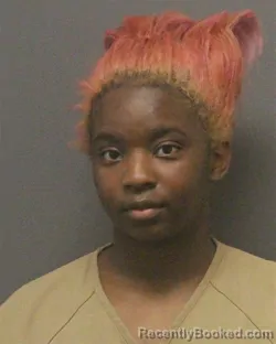 Mugshot of SARAH EMMA MORRISON booked in Guilford County, North Carolina on March 23, 2026