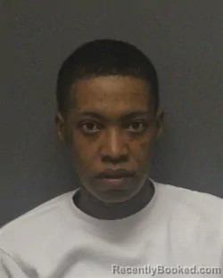 Mugshot of SHAQUITTA LASHELLE MCKEE booked in Guilford County, North Carolina on March 23, 2026