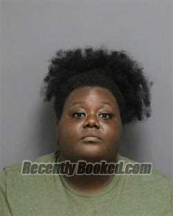 Booking photo from Guilford County, North Carolina