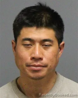 Mugshot of STEVEN PHONGSA