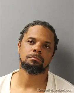 Mugshot of SHAHID ALI PETERSON booked in Guilford County, North Carolina on June 15, 2026