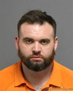 Mugshot of SAMUEL JOHN PARKER