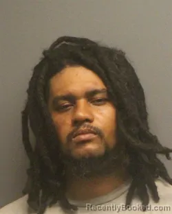 Mugshot of STEPHON LEON PENNIX booked in Guilford County, North Carolina on March 11, 2026