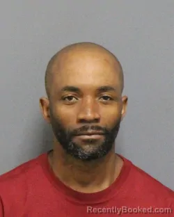 Mugshot of STEPHONE RASHON PENDERGRASS booked in Guilford County, North Carolina on June 24, 2026