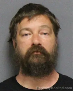 Mugshot of SEAN WILLIAM PATENAUDE booked in Guilford County, North Carolina on March 18, 2026