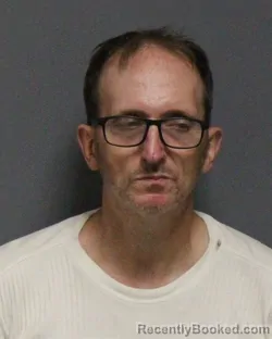 Mugshot of STEVEN FRANKLIN RIGGS booked in Guilford County, North Carolina on June 25, 2026