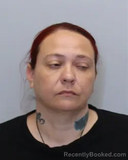 Mugshot of SHARON MARIE ROACH booked in Guilford County, North Carolina on March 31, 2026