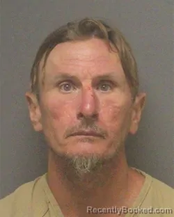 Mugshot of SAMUEL CHARLES SIMPSON booked in Guilford County, North Carolina on June 18, 2026