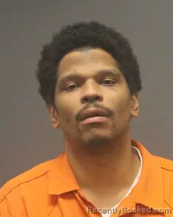 Mugshot of SEVERIK JHALEN SMITH booked in Guilford County, North Carolina on March 24, 2026