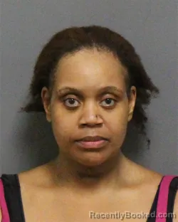 Mugshot of SABRINA LAUREN SPRUILL booked in Guilford County, North Carolina on June 22, 2026