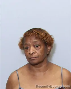 Mugshot of SHEILA LAVONNE SHAW booked in Guilford County, North Carolina on June 22, 2026