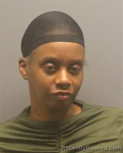Mugshot of SHAYNA RENE SHELTON