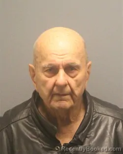 Mugshot of SIEGFRIED TEMME booked in Guilford County, North Carolina on March 22, 2026