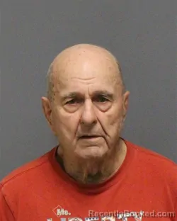 Mugshot of SIEGFRIED TEMME booked in Guilford County, North Carolina on March 29, 2026