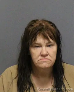 Mugshot of Shannon Baxley Thompson booked in Guilford County, North Carolina on September 7, 2026