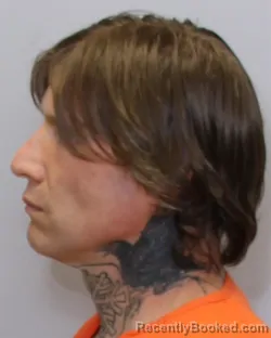 Mugshot of STEVEN CHADWICK TAYLOR