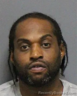 Mugshot of SHIDEE TORRON TALLEY booked in Guilford County, North Carolina on May 15, 2026