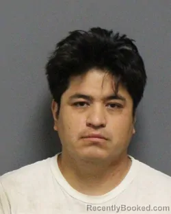 Mugshot of SERGIO NATHAEL VILLEGAS-SOLACHE booked in Guilford County, North Carolina on May 25, 2026