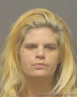 Mugshot of Sara Ann Williams booked in Guilford County, North Carolina on August 31, 2026