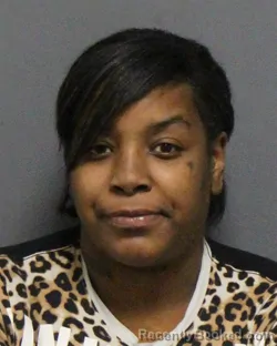 Mugshot of SHAQUILLA ANDREA WALKER