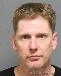 Mugshot of Samuel Allen Walker booked in Guilford County, North Carolina on September 13, 2026