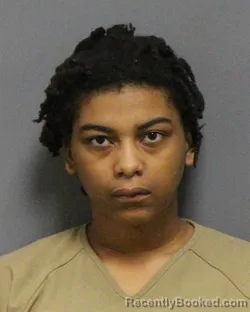 Mugshot of SIRENITY BRANDT WORSLEY booked in Guilford County, North Carolina on April 2, 2026