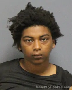 Mugshot of SIRENITY BRANDT WORSLEY booked in Guilford County, North Carolina on June 20, 2026