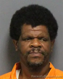 Mugshot of Sherman Lynn Womack booked in Guilford County, North Carolina on September 9, 2026