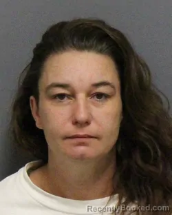 Mugshot of SHERRIE SHANNON WADDELL