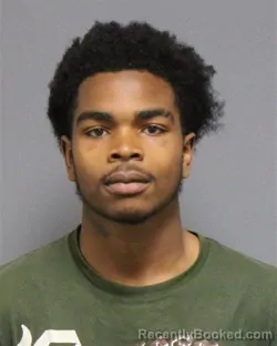 Mugshot of SINCIERE ANTONIO YANCEY booked in Guilford County, North Carolina on March 22, 2026