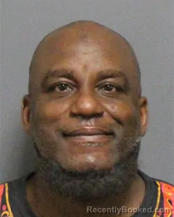 Mugshot of Troy Alexander booked in Guilford County, North Carolina on September 3, 2026