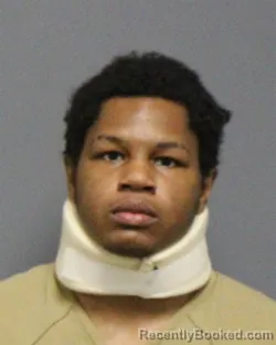 Mugshot of Teddy Anthony Arant booked in Guilford County, North Carolina on September 9, 2026