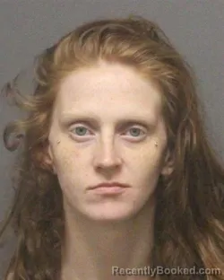 Mugshot of TABITHA STARR ADAMS booked in Guilford County, North Carolina on June 27, 2026