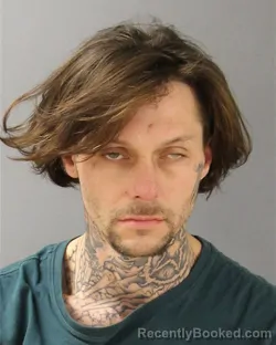 Mugshot of THOMAS ALLEN BRUMLEY