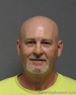 Mugshot of TROY DALE BULLINS booked in Guilford County, North Carolina on March 25, 2026