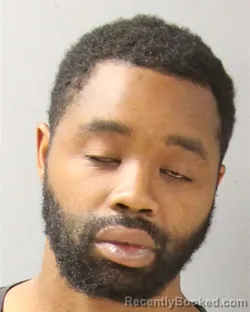 Mugshot of TEREZ LAMAR BREEDEN booked in Guilford County, North Carolina on March 14, 2026