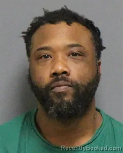 Mugshot of TONY MARRYEM BLOODWORTH