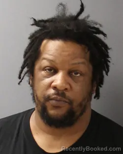 Mugshot of Trynarda Narda Burns booked in Guilford County, North Carolina on September 8, 2026