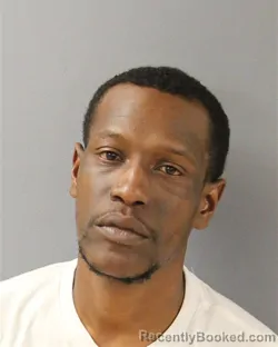 Mugshot of TROY STEVEN BURRIS booked in Guilford County, North Carolina on March 20, 2026