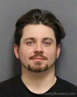 Mugshot of TANNER COLE CARTER