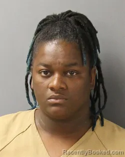 Mugshot of TONYA DENISE CROUCH booked in Guilford County, North Carolina on March 20, 2026