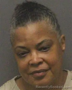 Mugshot of TERRI DENISE COLSON booked in Guilford County, North Carolina on March 18, 2026