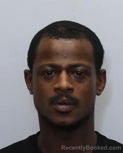 Mugshot of Tory Lamont Cobb booked in Guilford County, North Carolina on August 19, 2026