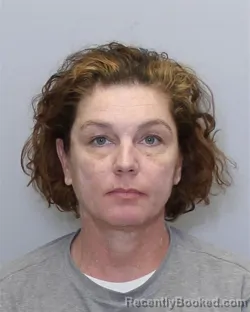 Booking photo from Guilford County, North Carolina