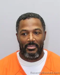 Mugshot of TRIMILL LAMONT CARTER booked in Guilford County, North Carolina on March 31, 2026